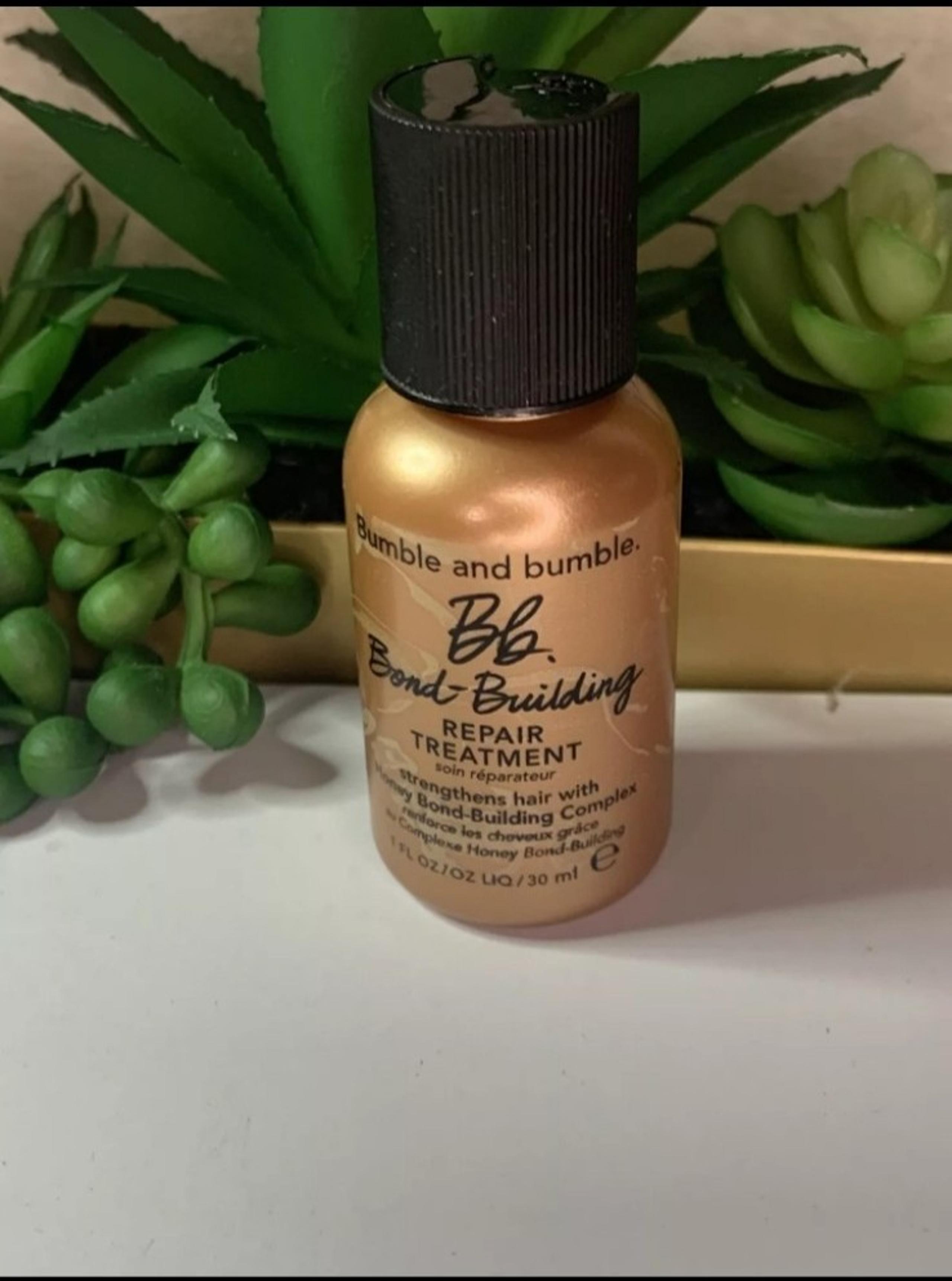 Bumble & Bumble .Bond Building Repair Treatment 1oz Each Travel Size NEW.