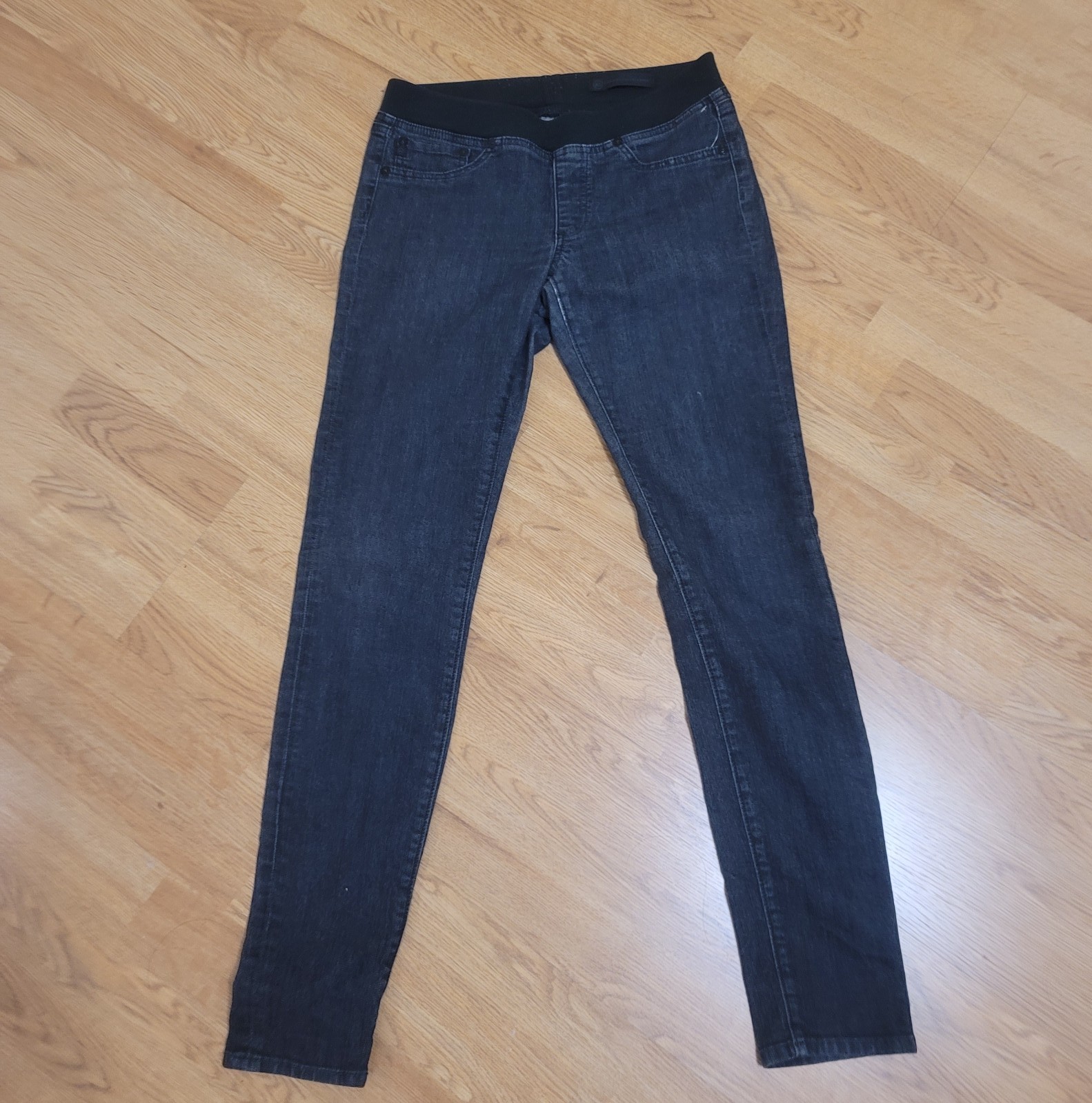 AG Elastic Waist Denim 29R