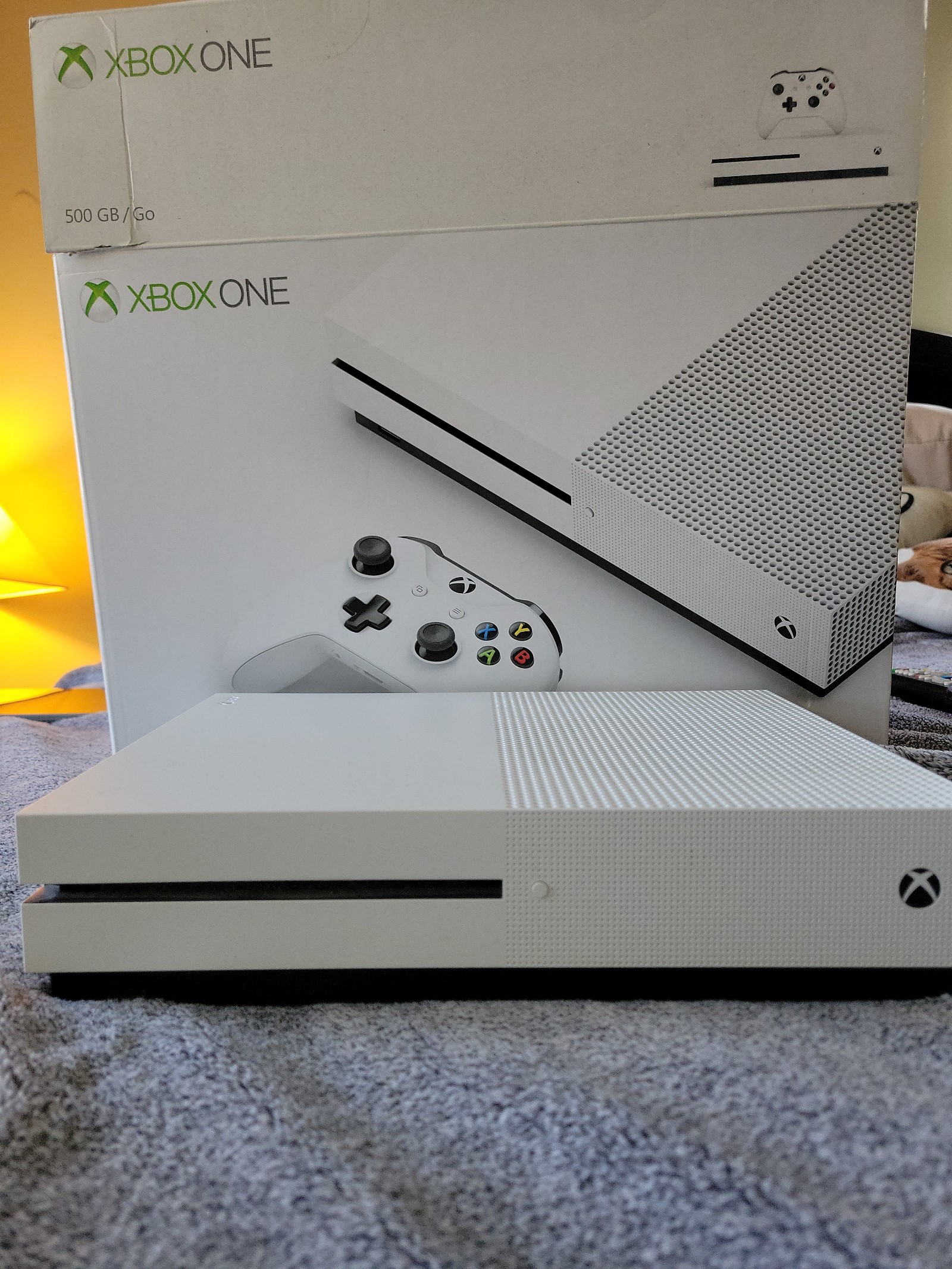 Xbox One S