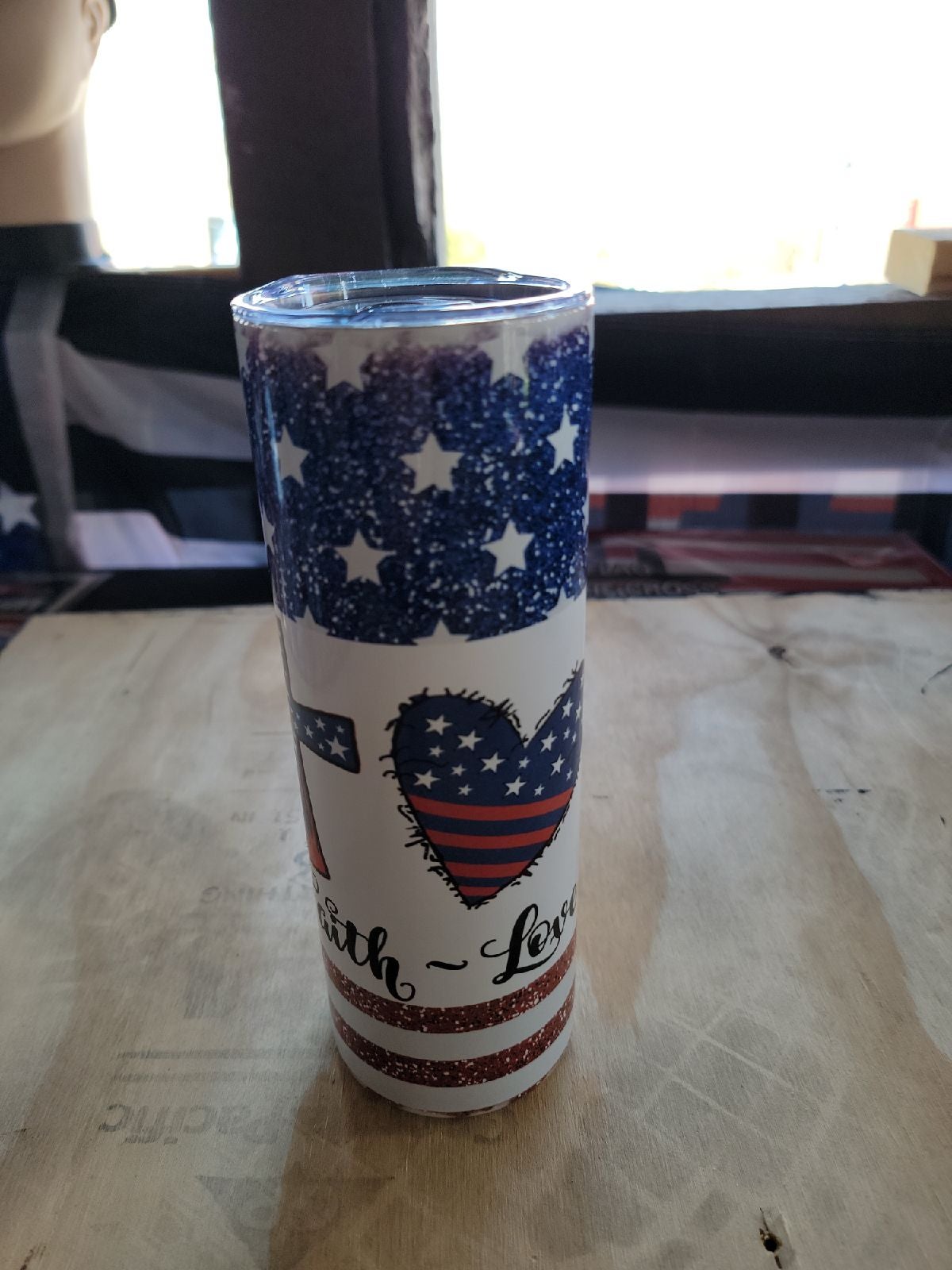 tumbler