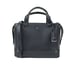 Kate Spade Madison Logan Street Handbag Large Eloisa Navy Leather Crossbody Bag