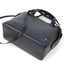 Kate Spade Madison Logan Street Handbag Large Eloisa Navy Leather Crossbody Bag