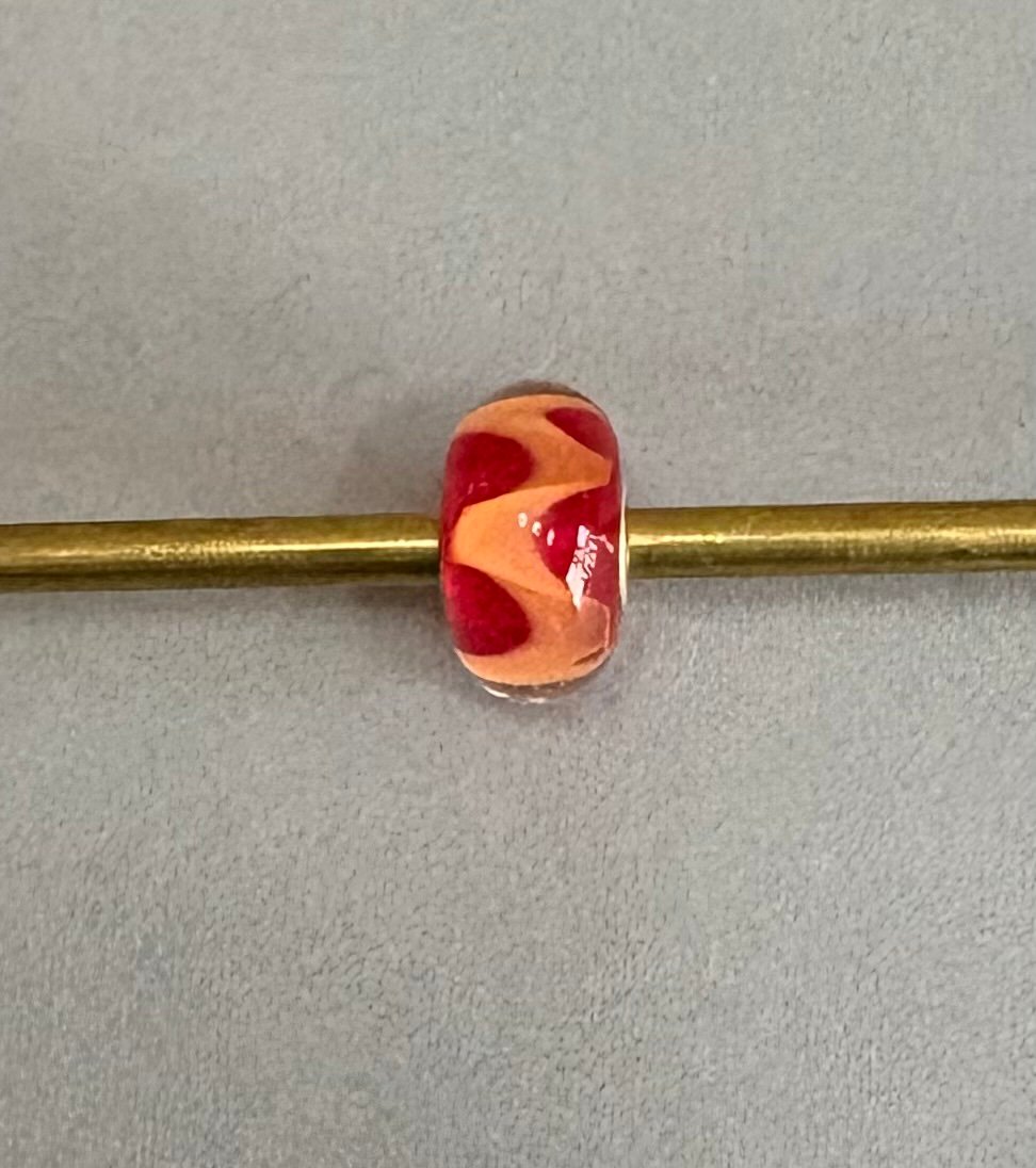 Trollbeads Coral Wave Bead