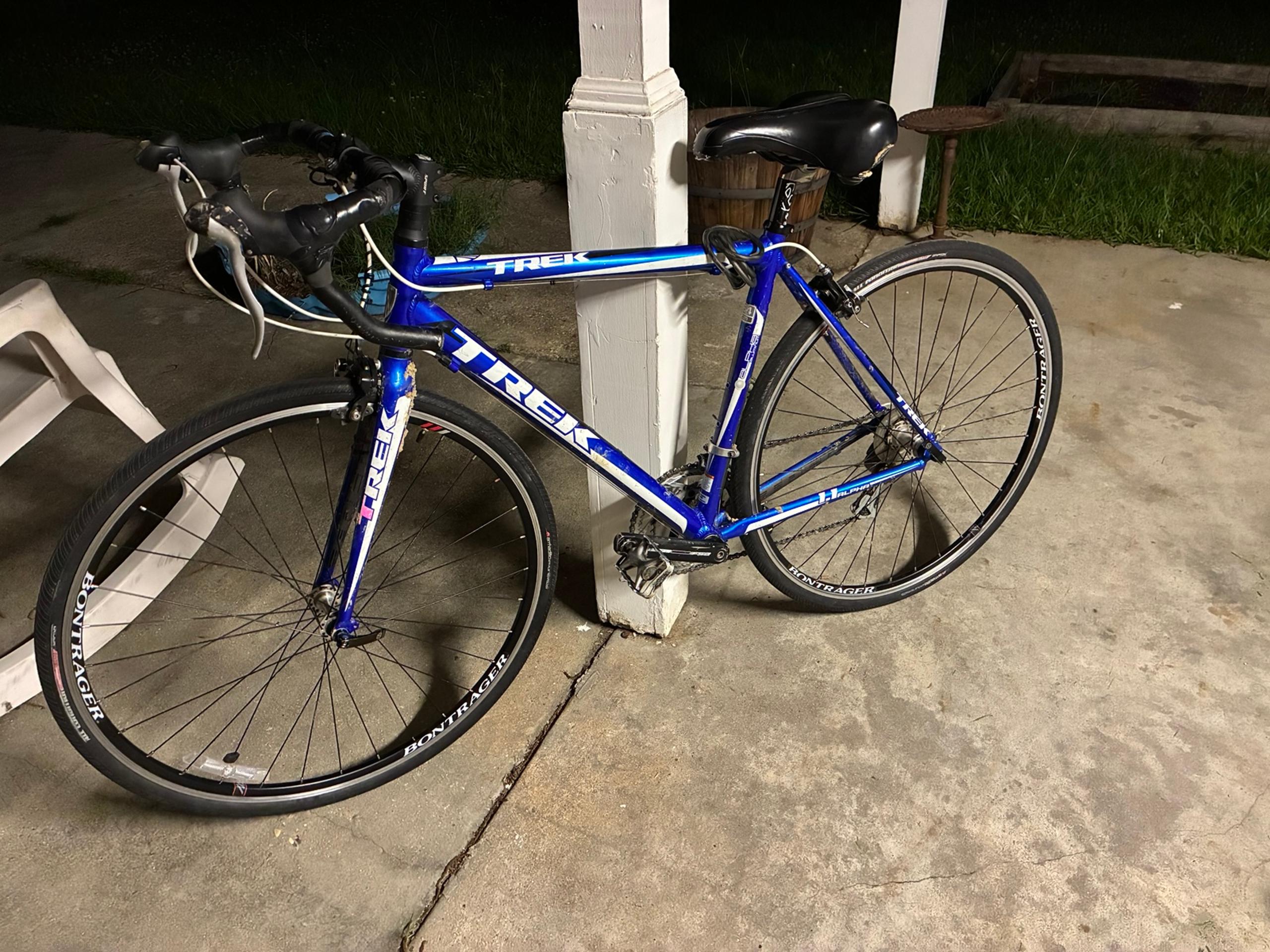 Trek 1.1 C Road Bike