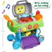 LeapFrog Smart Sizzlin' BBQ Grill with Food and Tools, Unisex Role-Play Learning