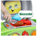 LeapFrog Smart Sizzlin' BBQ Grill with Food and Tools, Unisex Role-Play Learning