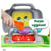LeapFrog Smart Sizzlin' BBQ Grill with Food and Tools, Unisex Role-Play Learning