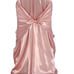 Universal pink chair covers 50 count