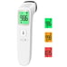 Forehead Thermometer, Baby and Adults Thermometer with Fever Alarm