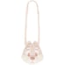 Tokyo Disney Resort Chip & Dale MOKOMOKO Softly Shoulder Bag Chip