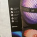 iJoy Bluetooth Party Speaker With 6 Led Lights Microphone