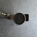 Vintage Canon zoom 8 movie film camera with leather case