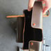 Vintage Canon zoom 8 movie film camera with leather case