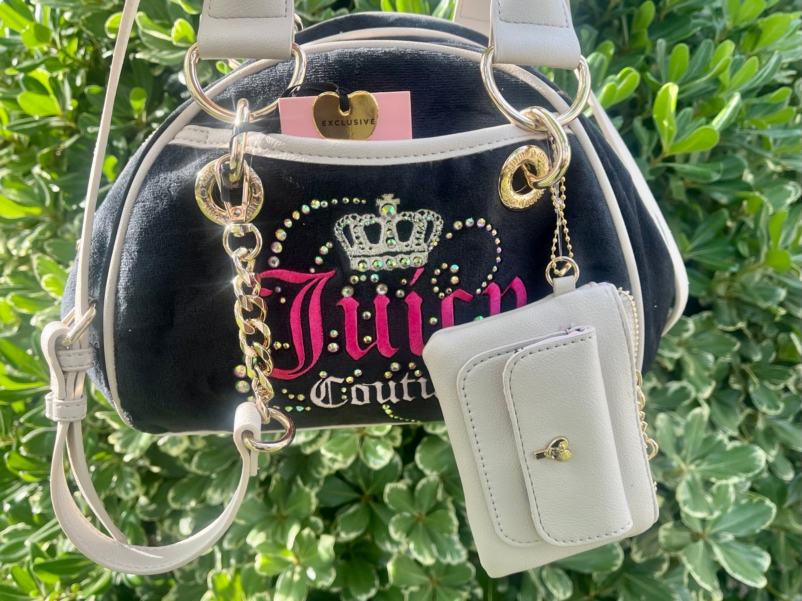 Juicy Couture DREAMY JUICY SATCHEL