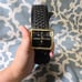 Like New Tex Shoemaker & son hand tooled black leather belt 34 Reg