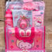 Hello Kitty Sanrio Easter Tote Bag Basket Gift Set 2024 (NEW IN PACK)