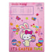 Hello Kitty Sanrio Easter Tote Bag Basket Gift Set 2024 (NEW IN PACK)