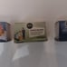 N scale OXFORD Diecast VW Bus Beetle Mini roofrack Surfboards Fjord Blue NIB lot