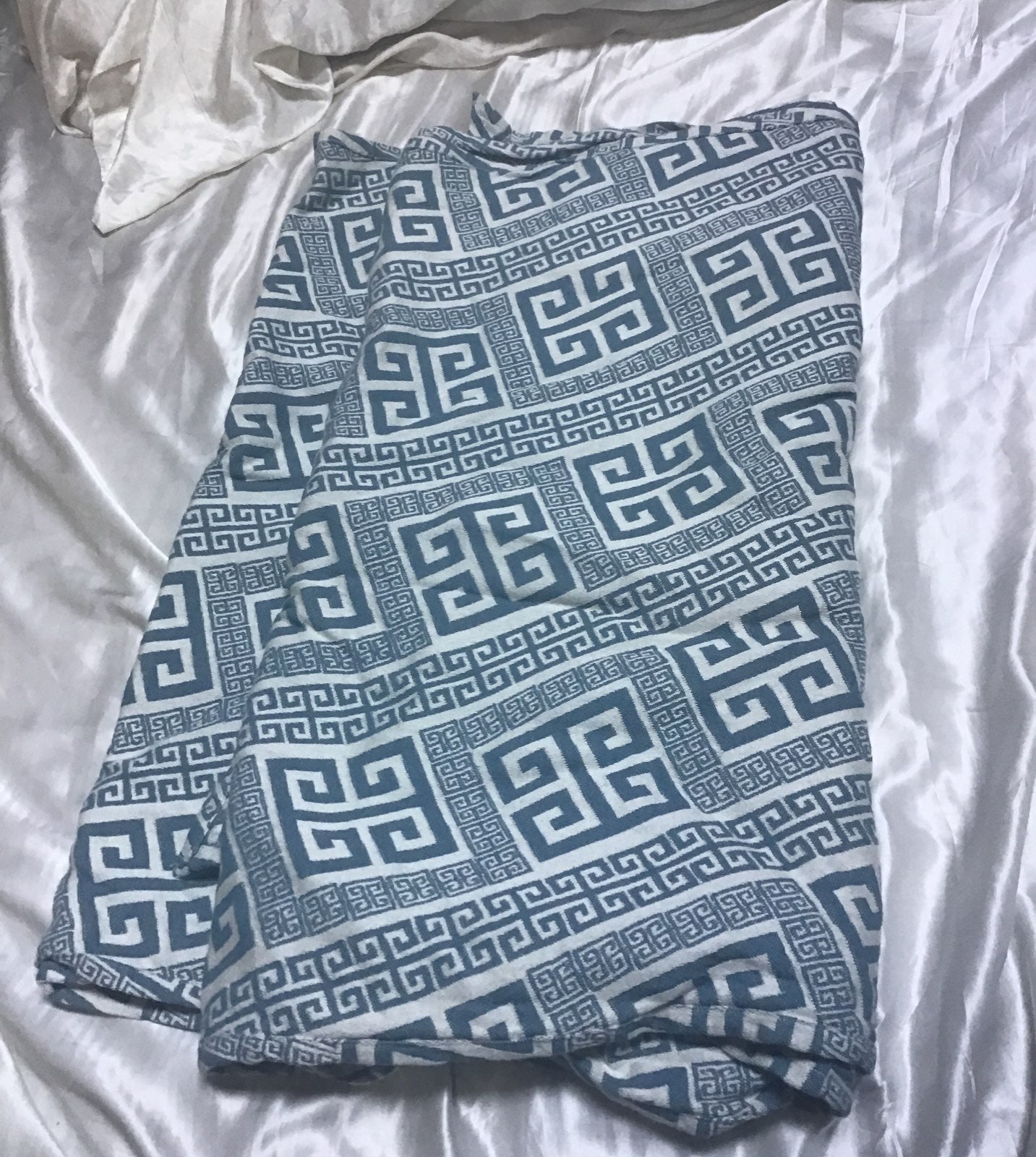 Tekhni Meandros Wrap Size 7 Baby Carriers
