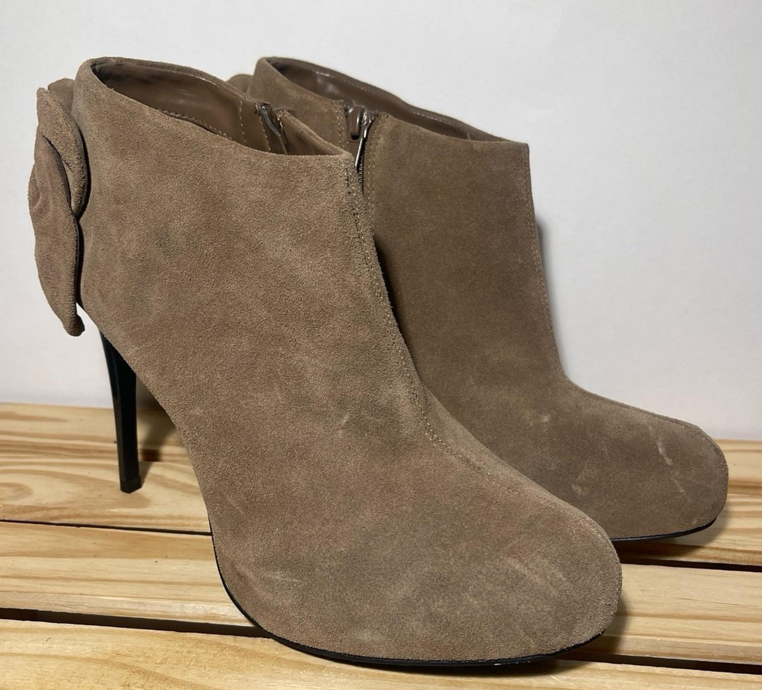Carlos Santana Ankle Booties