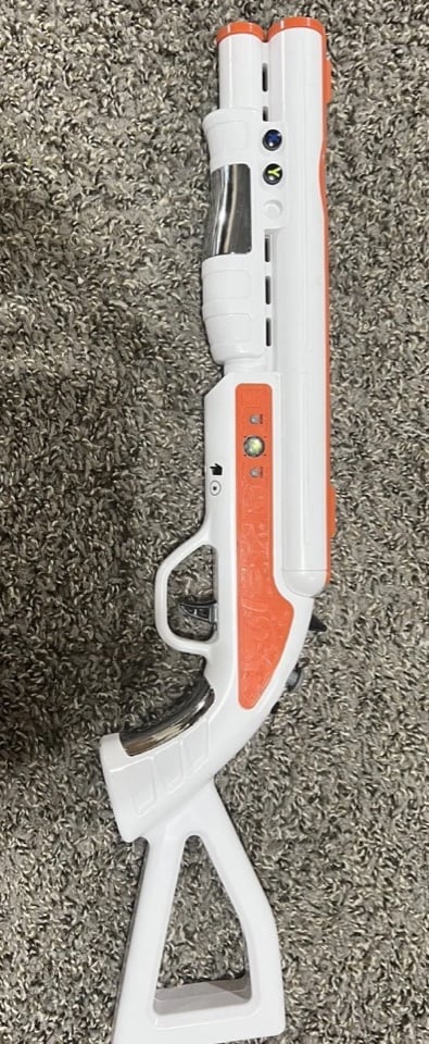 Gun for Xbox 360
