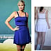 Nwt Nike Maria Sharapova WHITE Tennis Dress w/ Bra S Small