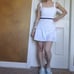 Nwt Nike Maria Sharapova WHITE Tennis Dress w/ Bra S Small