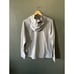 Zella Womens Gray Full Zip Athletic Hooded Sweatshirt Size Large NWT