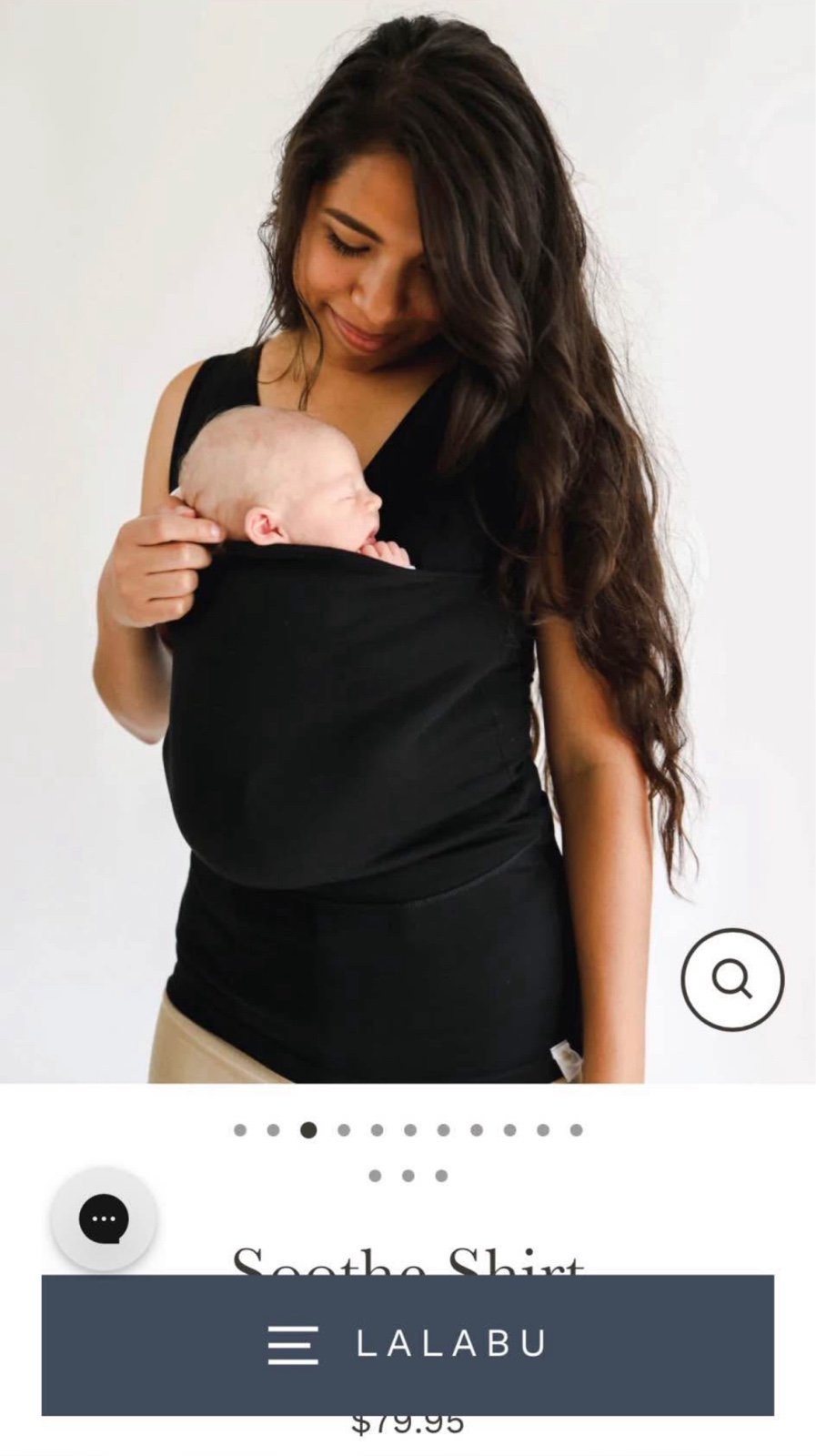 Soothe Shirt Large