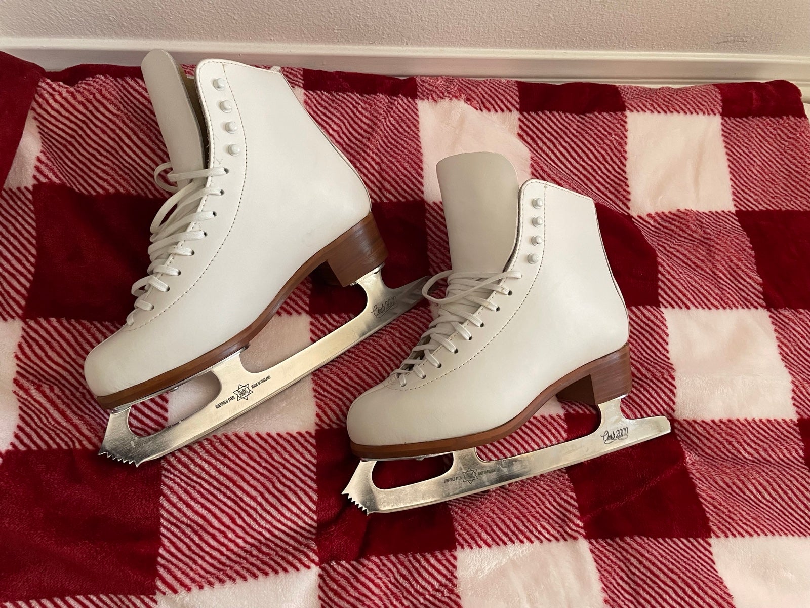 Ice Skates Jackson Competitor brand New - Size 5.5