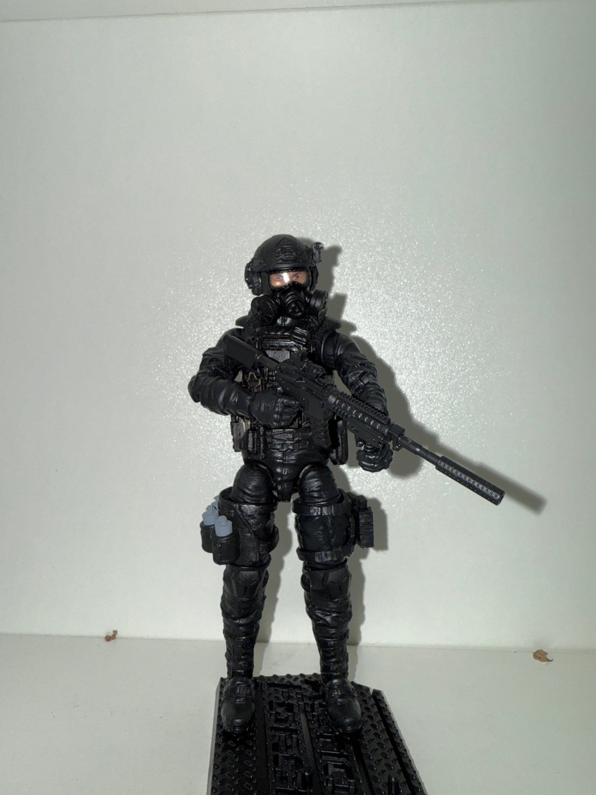 Custom Spec Ops Valaverse Action Force Figure
