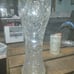Crystal vase