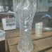 Crystal vase