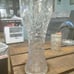 Crystal vase