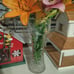 Crystal vase