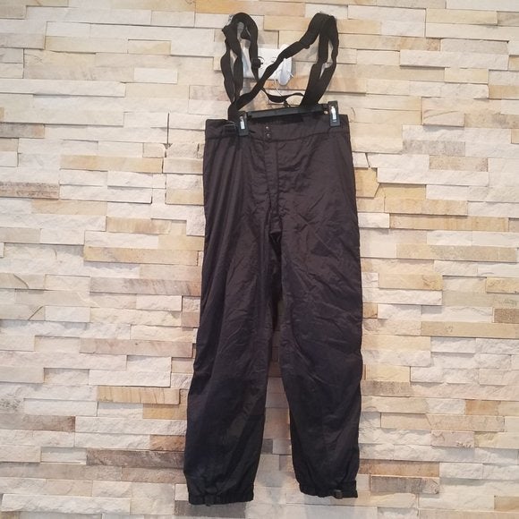 Patagonia Mens 30 Short Ski Snow Pants Bib Bibs Snowboard Winter Snowsuit Suit