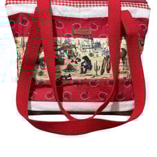 Cowgirl purse Equestrian tote bag shoulder bag new