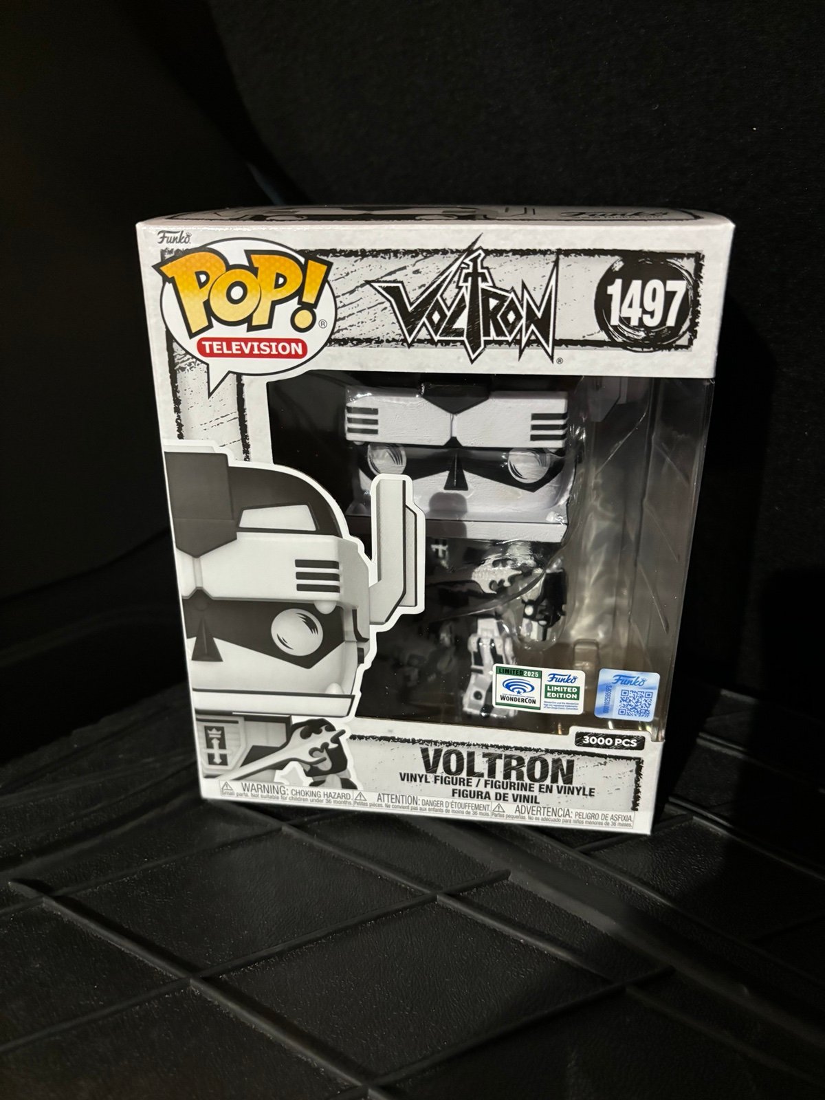 Voltron Funko Wondercon 2025