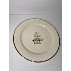 The GIVING plate set of 4