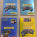 Captain Underpants 1-7 + Captain Underpants Extra-Crunchy Book o' Fun 1 & 2