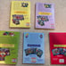 Captain Underpants 1-7 + Captain Underpants Extra-Crunchy Book o' Fun 1 & 2