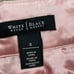 Skirt White House black market skirt