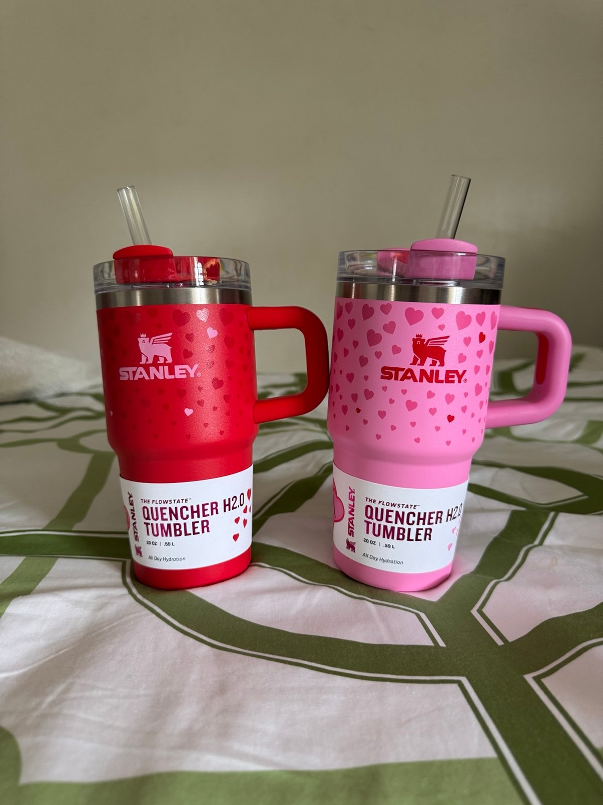 Stanley Target Valentines Day 20oz Cup