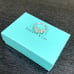 Tiffany & Co. Love Knot Ring, Silver 925 & Gold 750, Size 10