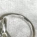 Tiffany & Co. Love Knot Ring, Silver 925 & Gold 750, Size 10