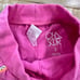 Baby girls Chaser bubblegum pink lightening bolts tank top jogger bottoms nwt