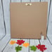 Harvet Blessings Fall Wall Decor w/ Light, Burlap w/Embroidery Gnomes Pumpkins