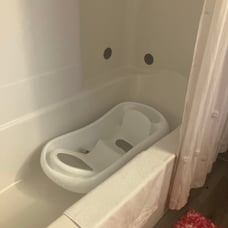 baby bathtub