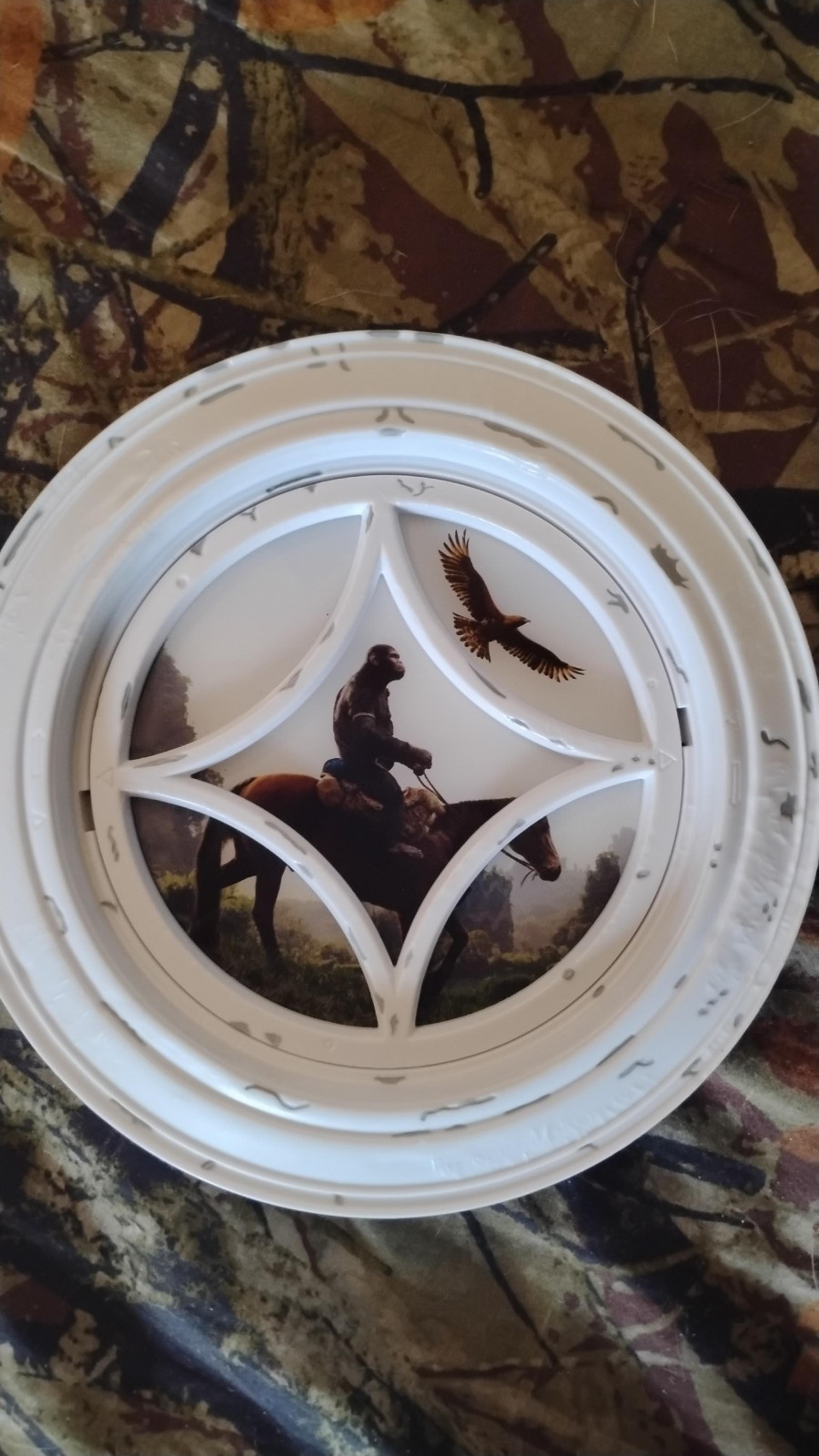 Planet of the apes decor