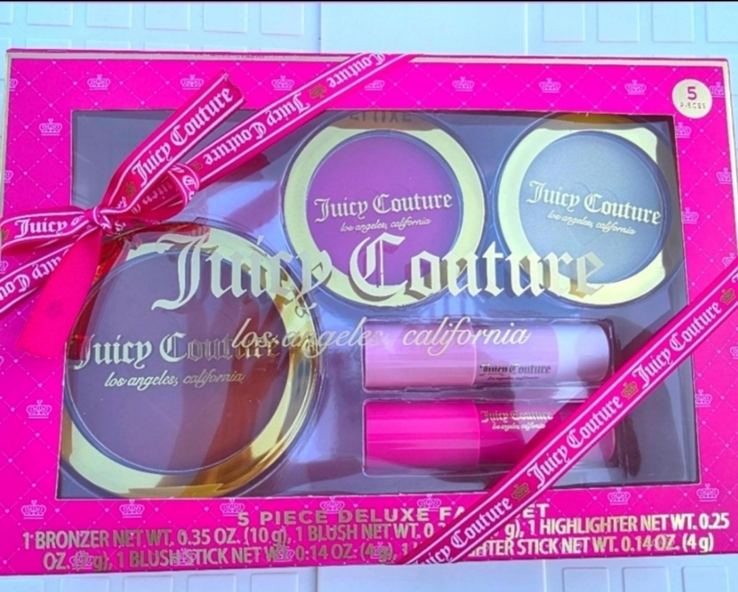 Juicy Couture Contour Set